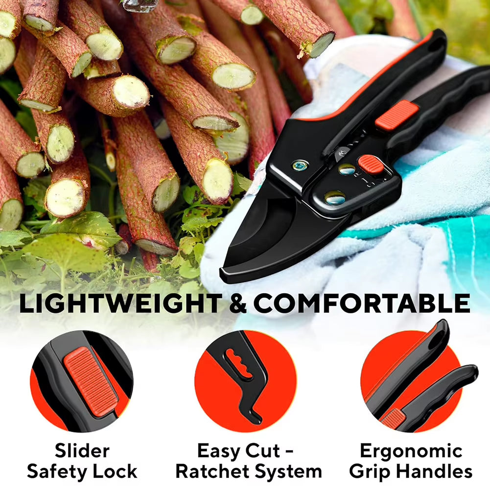 Premium Garden Clippers