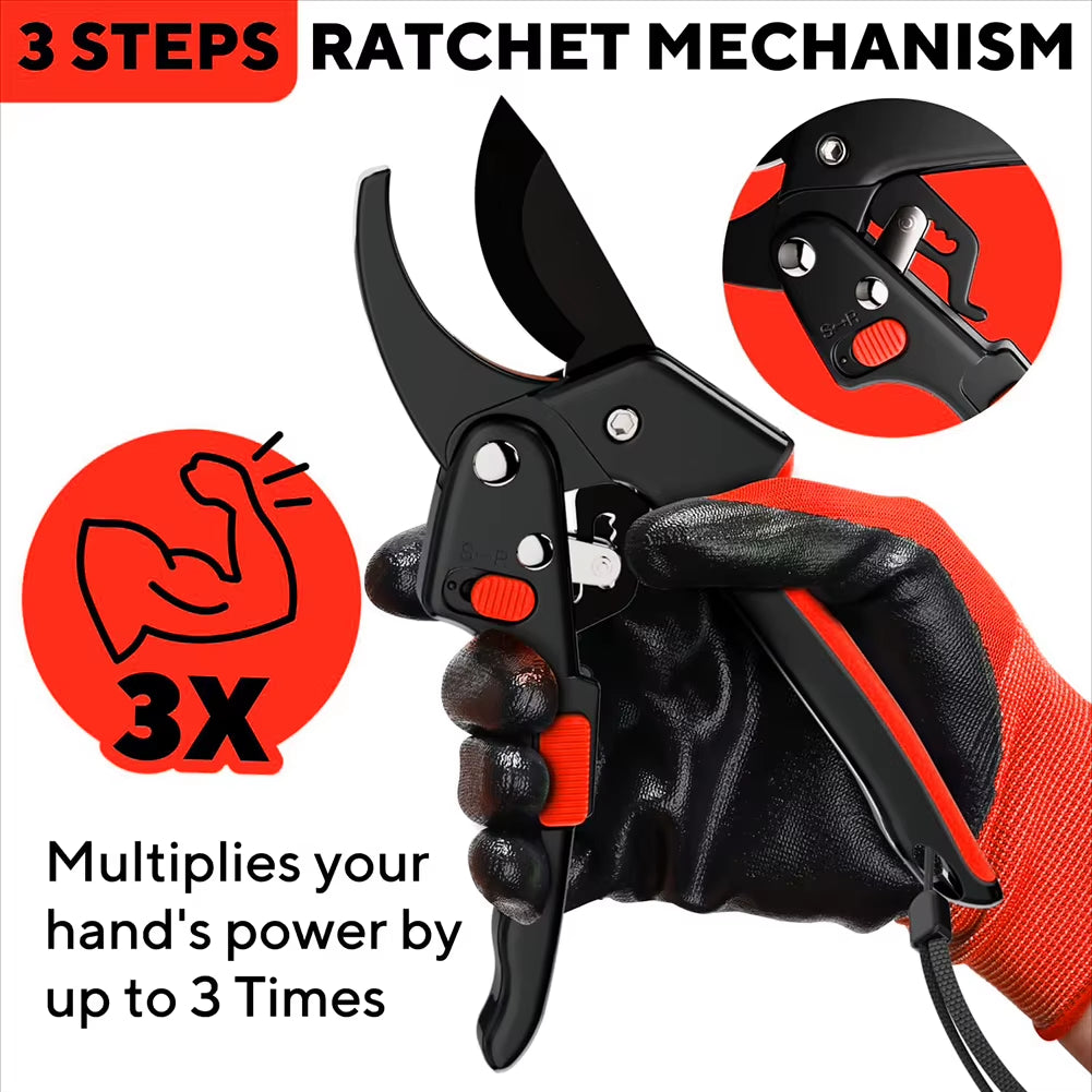 Premium Garden Clippers