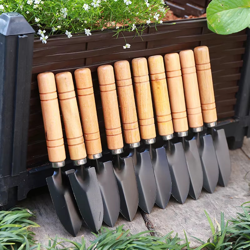 Iron Gardening Shovel