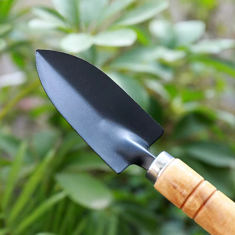 Iron Gardening Shovel