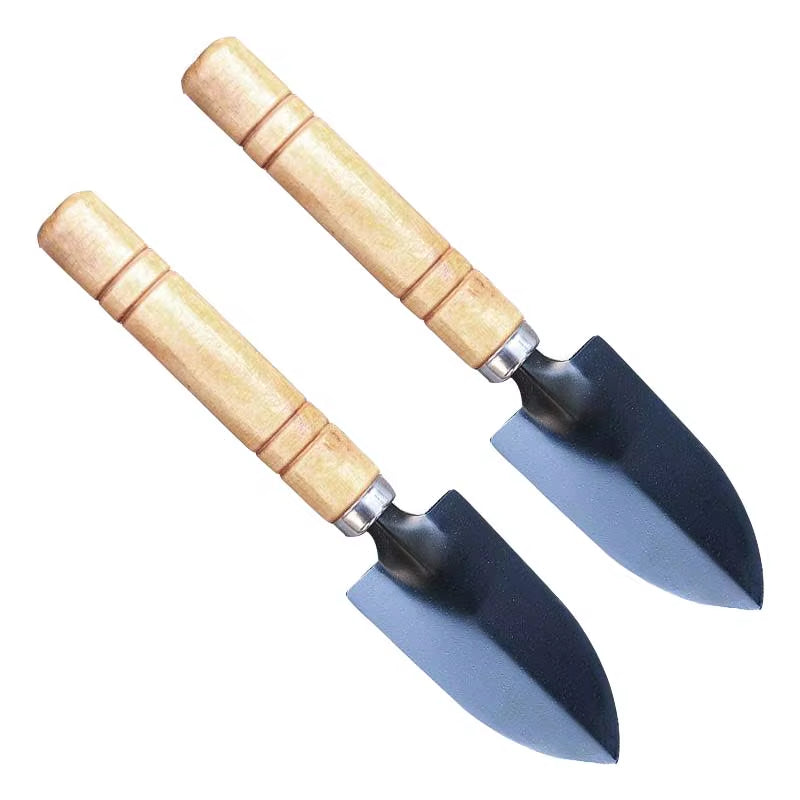 Iron Gardening Shovel