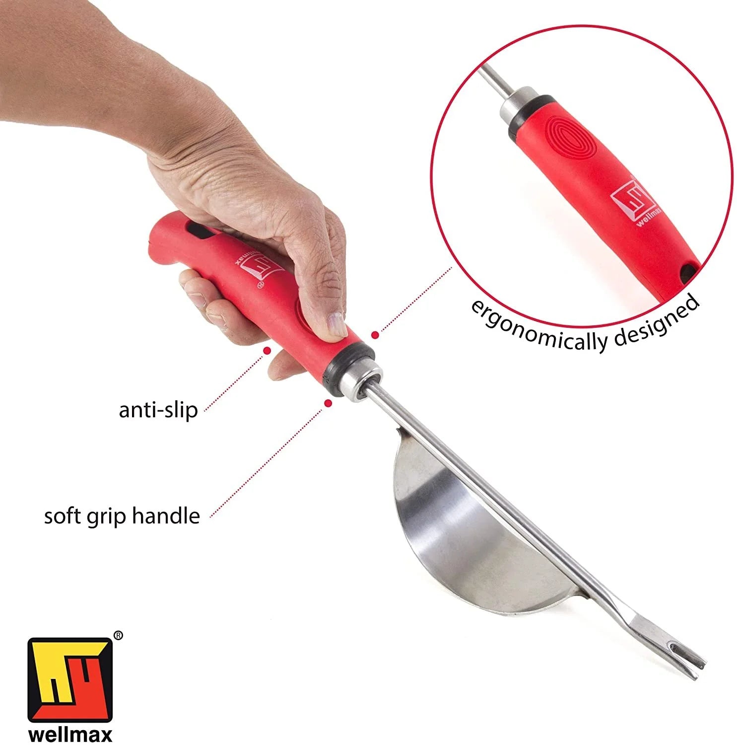 Garden Tools Set of 12 with Gardening Gloves